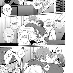 [KUSABI Keri] Kurui Naku no wa Boku no Ban ~ vol.2 (update c.9) [Eng] – Gay Manga sex 103