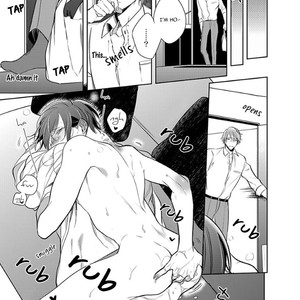 [KUSABI Keri] Kurui Naku no wa Boku no Ban ~ vol.2 (update c.9) [Eng] – Gay Manga sex 105