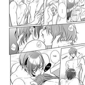 [KUSABI Keri] Kurui Naku no wa Boku no Ban ~ vol.2 (update c.9) [Eng] – Gay Manga sex 109