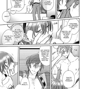 [KUSABI Keri] Kurui Naku no wa Boku no Ban ~ vol.2 (update c.9) [Eng] – Gay Manga sex 110