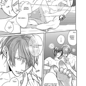 [KUSABI Keri] Kurui Naku no wa Boku no Ban ~ vol.2 (update c.9) [Eng] – Gay Manga sex 113