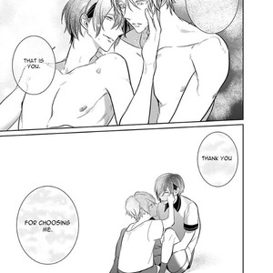 [KUSABI Keri] Kurui Naku no wa Boku no Ban ~ vol.2 (update c.9) [Eng] – Gay Manga sex 117