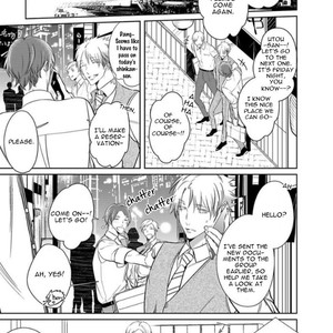 [KUSABI Keri] Kurui Naku no wa Boku no Ban ~ vol.2 (update c.9) [Eng] – Gay Manga sex 127
