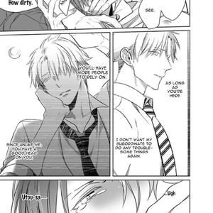 [KUSABI Keri] Kurui Naku no wa Boku no Ban ~ vol.2 (update c.9) [Eng] – Gay Manga sex 135