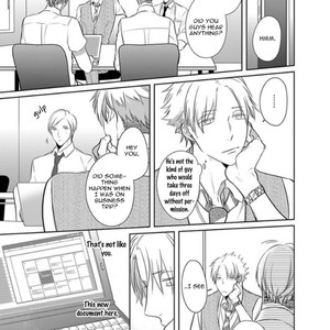 [KUSABI Keri] Kurui Naku no wa Boku no Ban ~ vol.2 (update c.9) [Eng] – Gay Manga sex 139