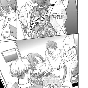 [KUSABI Keri] Kurui Naku no wa Boku no Ban ~ vol.2 (update c.9) [Eng] – Gay Manga sex 145
