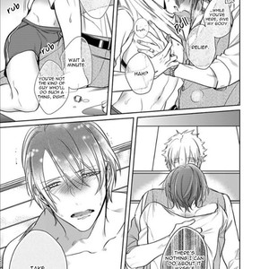 [KUSABI Keri] Kurui Naku no wa Boku no Ban ~ vol.2 (update c.9) [Eng] – Gay Manga sex 153