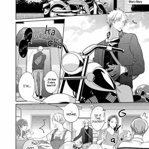 [KUSABI Keri] Kurui Naku no wa Boku no Ban ~ vol.2 (update c.9) [Eng] – Gay Manga sex 165