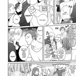 [KUSABI Keri] Kurui Naku no wa Boku no Ban ~ vol.2 (update c.9) [Eng] – Gay Manga sex 167
