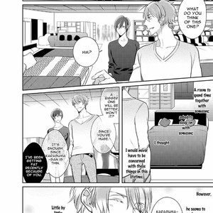 [KUSABI Keri] Kurui Naku no wa Boku no Ban ~ vol.2 (update c.9) [Eng] – Gay Manga sex 171
