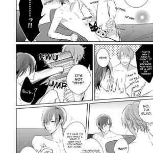 [KUSABI Keri] Kurui Naku no wa Boku no Ban ~ vol.2 (update c.9) [Eng] – Gay Manga sex 173