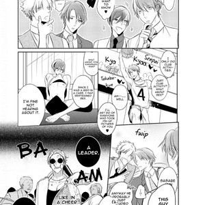[KUSABI Keri] Kurui Naku no wa Boku no Ban ~ vol.2 (update c.9) [Eng] – Gay Manga sex 186