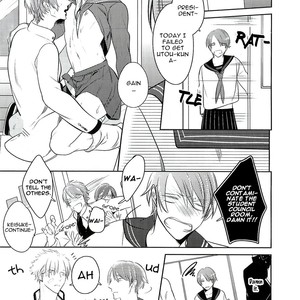 [KUSABI Keri] Kurui Naku no wa Boku no Ban ~ vol.2 (update c.9) [Eng] – Gay Manga sex 192