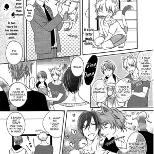 [KUSABI Keri] Kurui Naku no wa Boku no Ban ~ vol.2 (update c.9) [Eng] – Gay Manga sex 198