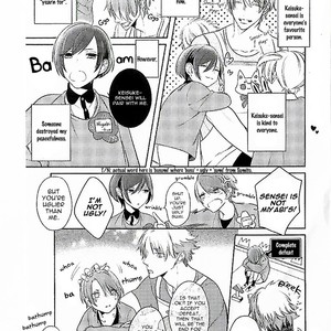 [KUSABI Keri] Kurui Naku no wa Boku no Ban ~ vol.2 (update c.9) [Eng] – Gay Manga sex 199