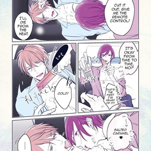[KUSABI Keri] Kurui Naku no wa Boku no Ban ~ vol.2 (update c.9) [Eng] – Gay Manga sex 212