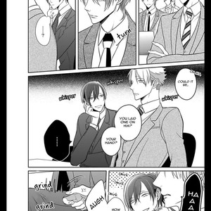 [KUSABI Keri] Kurui Naku no wa Boku no Ban ~ vol.2 (update c.9) [Eng] – Gay Manga sex 244
