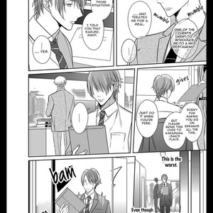 [KUSABI Keri] Kurui Naku no wa Boku no Ban ~ vol.2 (update c.9) [Eng] – Gay Manga sex 254