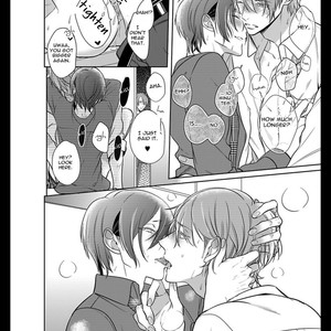 [KUSABI Keri] Kurui Naku no wa Boku no Ban ~ vol.2 (update c.9) [Eng] – Gay Manga sex 256