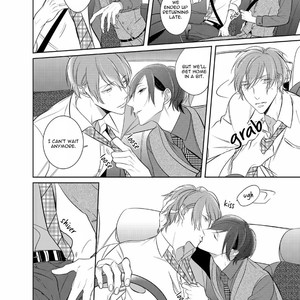 [KUSABI Keri] Kurui Naku no wa Boku no Ban ~ vol.2 (update c.9) [Eng] – Gay Manga sex 286