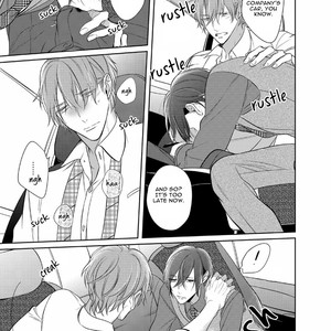 [KUSABI Keri] Kurui Naku no wa Boku no Ban ~ vol.2 (update c.9) [Eng] – Gay Manga sex 287
