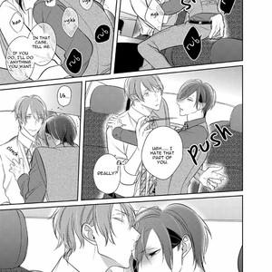 [KUSABI Keri] Kurui Naku no wa Boku no Ban ~ vol.2 (update c.9) [Eng] – Gay Manga sex 289
