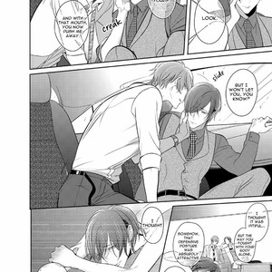 [KUSABI Keri] Kurui Naku no wa Boku no Ban ~ vol.2 (update c.9) [Eng] – Gay Manga sex 294
