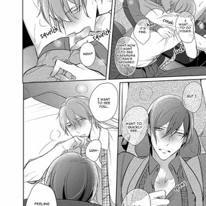 [KUSABI Keri] Kurui Naku no wa Boku no Ban ~ vol.2 (update c.9) [Eng] – Gay Manga sex 298