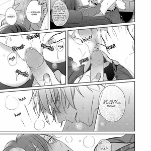 [KUSABI Keri] Kurui Naku no wa Boku no Ban ~ vol.2 (update c.9) [Eng] – Gay Manga sex 299