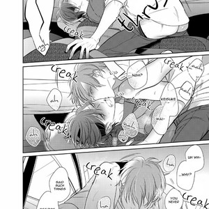 [KUSABI Keri] Kurui Naku no wa Boku no Ban ~ vol.2 (update c.9) [Eng] – Gay Manga sex 300