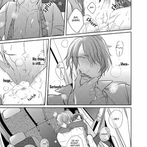 [KUSABI Keri] Kurui Naku no wa Boku no Ban ~ vol.2 (update c.9) [Eng] – Gay Manga sex 303