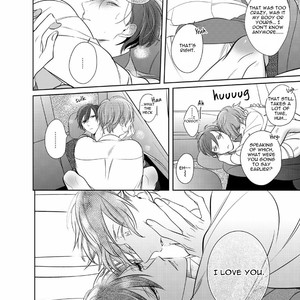 [KUSABI Keri] Kurui Naku no wa Boku no Ban ~ vol.2 (update c.9) [Eng] – Gay Manga sex 306
