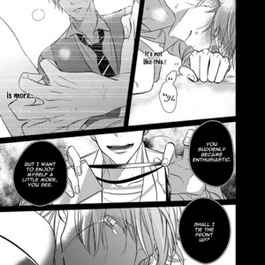 [KUSABI Keri] Kurui Naku no wa Boku no Ban ~ vol.2 (update c.9) [Eng] – Gay Manga sex 319