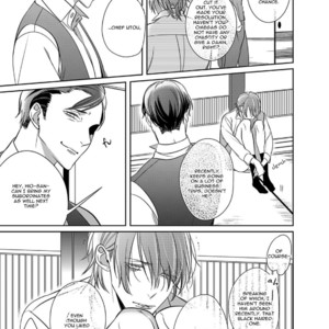 [KUSABI Keri] Kurui Naku no wa Boku no Ban ~ vol.2 (update c.9) [Eng] – Gay Manga sex 329