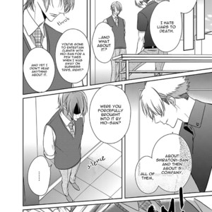 [KUSABI Keri] Kurui Naku no wa Boku no Ban ~ vol.2 (update c.9) [Eng] – Gay Manga sex 338