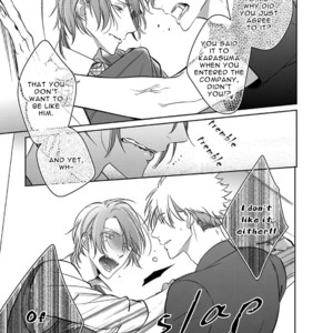[KUSABI Keri] Kurui Naku no wa Boku no Ban ~ vol.2 (update c.9) [Eng] – Gay Manga sex 339
