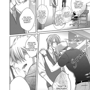 [KUSABI Keri] Kurui Naku no wa Boku no Ban ~ vol.2 (update c.9) [Eng] – Gay Manga sex 340