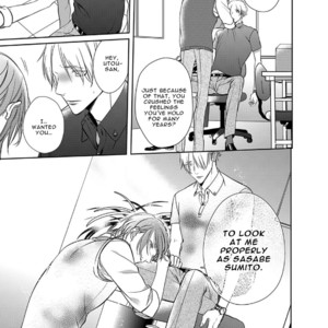 [KUSABI Keri] Kurui Naku no wa Boku no Ban ~ vol.2 (update c.9) [Eng] – Gay Manga sex 345