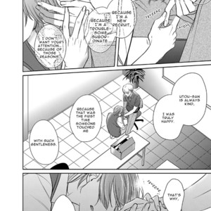 [KUSABI Keri] Kurui Naku no wa Boku no Ban ~ vol.2 (update c.9) [Eng] – Gay Manga sex 346