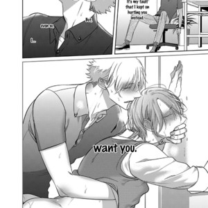 [KUSABI Keri] Kurui Naku no wa Boku no Ban ~ vol.2 (update c.9) [Eng] – Gay Manga sex 356