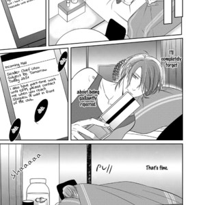 [KUSABI Keri] Kurui Naku no wa Boku no Ban ~ vol.2 (update c.9) [Eng] – Gay Manga sex 357