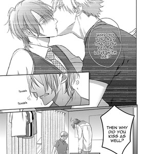 [KUSABI Keri] Kurui Naku no wa Boku no Ban ~ vol.2 (update c.9) [Eng] – Gay Manga sex 374