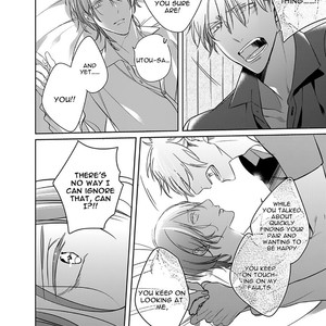 [KUSABI Keri] Kurui Naku no wa Boku no Ban ~ vol.2 (update c.9) [Eng] – Gay Manga sex 377