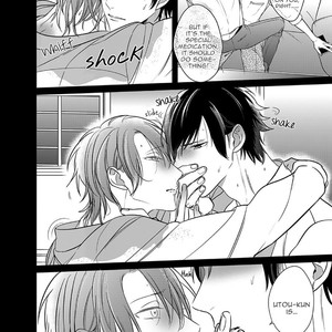 [KUSABI Keri] Kurui Naku no wa Boku no Ban ~ vol.2 (update c.9) [Eng] – Gay Manga sex 385