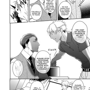 [KUSABI Keri] Kurui Naku no wa Boku no Ban ~ vol.2 (update c.9) [Eng] – Gay Manga sex 395