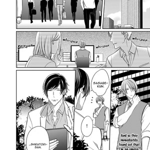 [KUSABI Keri] Kurui Naku no wa Boku no Ban ~ vol.2 (update c.9) [Eng] – Gay Manga sex 404
