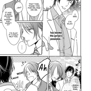 [KUSABI Keri] Kurui Naku no wa Boku no Ban ~ vol.2 (update c.9) [Eng] – Gay Manga sex 407
