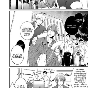 [KUSABI Keri] Kurui Naku no wa Boku no Ban ~ vol.2 (update c.9) [Eng] – Gay Manga sex 412