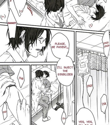 [Sweet Bitter (Yuto)] Egoist 3 – Shingeki no Kyoujin dj [Eng] – Gay Manga sex 20