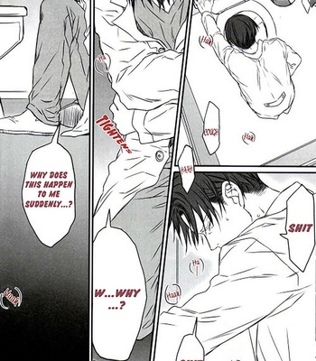 [Sweet Bitter (Yuto)] Egoist 3 – Shingeki no Kyoujin dj [Eng] – Gay Manga sex 9